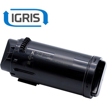 IGRIS リサイクルストック トナー CT203656 ブラック (富士フイルム) IGRIS