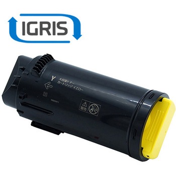 IGRIS リサイクルストック トナー PR-L7700C-16 イエロー (NEC) IGRIS