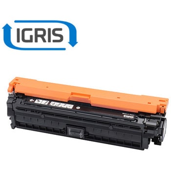 IGRIS リサイクルストック トナー カートリッジ CRG-335E ブラック (CANON) IGRIS