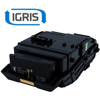 IGRIS リサイクルストック トナー PR-L9160C-19 ブラック (NEC) IGRIS