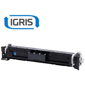 IGRIS リサイクルストック トナー カートリッジ CRG-069 シアン (CANON) IGRIS