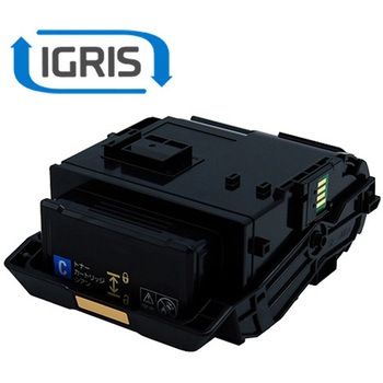 IGRIS リサイクルストック トナー PR-L9160C-18 シアン (NEC) IGRIS