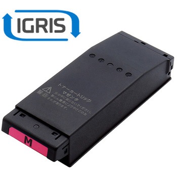 IGRIS リサイクルストック トナー TC-C4EM1 マゼンタ (OKI) IGRIS