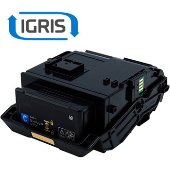 IGRIS リサイクルストック トナー PR-L9560C-18 シアン (NEC) IGRIS