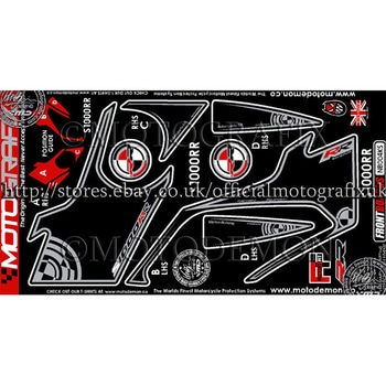 FRONT BODY PAD MOTO GRAFIX (モトグラフィックス)