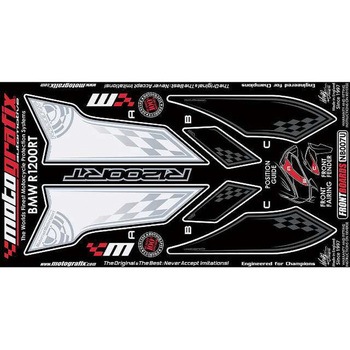 FRONT BODY PAD MOTO GRAFIX (モトグラフィックス)