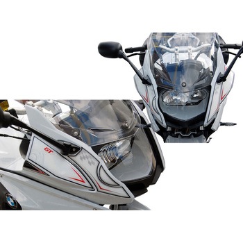 FRONT BODY PAD MOTO GRAFIX (モトグラフィックス)