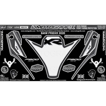 FRONT BODY PAD MOTO GRAFIX (モトグラフィックス)
