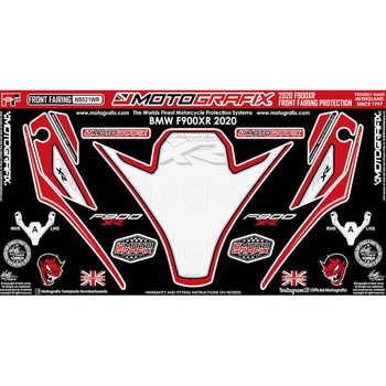 FRONT BODY PAD MOTO GRAFIX (モトグラフィックス)