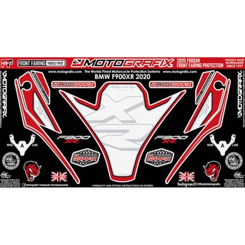FRONT BODY PAD MOTO GRAFIX (モトグラフィックス)