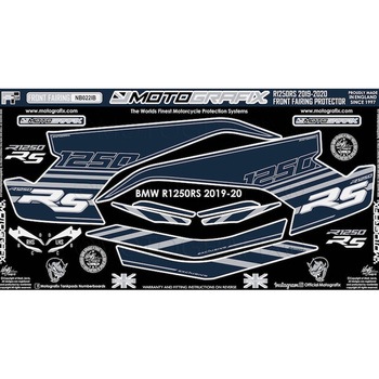 FRONT BODY PAD MOTO GRAFIX (モトグラフィックス)