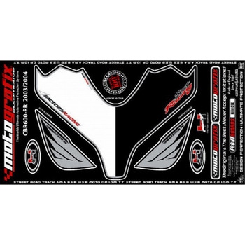 FRONT BODY PAD MOTO GRAFIX (モトグラフィックス)