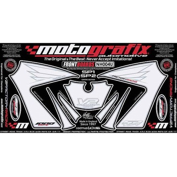 FRONT BODY PAD MOTO GRAFIX (モトグラフィックス)