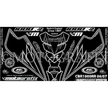 FRONT BODY PAD MOTO GRAFIX (モトグラフィックス)