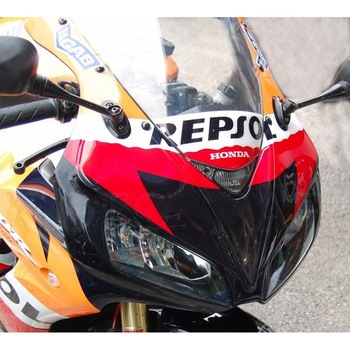 FRONT BODY PAD MOTO GRAFIX (モトグラフィックス)