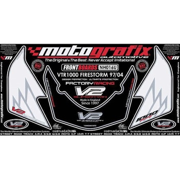 FRONT BODY PAD MOTO GRAFIX (モトグラフィックス)