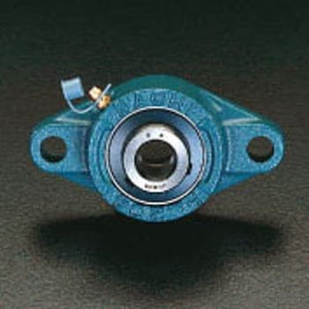 [UCFL202]15mm菱フランジ型ユニット エスコ