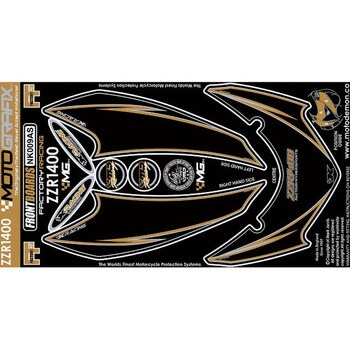 NK009AS FRONT BODY PAD MOTO GRAFIX (モトグラフィックス) 適合 NK009AS FRONT BODY PAD MOTO GRAFIX (モトグラフィックス) 適合