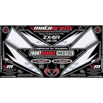 NK010U FRONT BODY PAD MOTO GRAFIX (モトグラフィックス) 適合 NK010U FRONT BODY PAD MOTO GRAFIX (モトグラフィックス) 適合