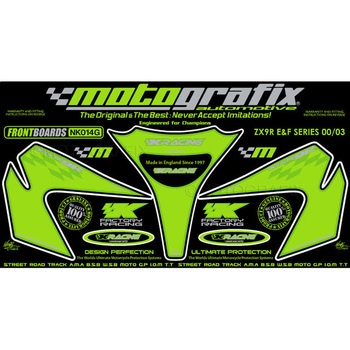 FRONT BODY PAD MOTO GRAFIX (モトグラフィックス)