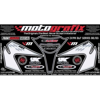 FRONT BODY PAD MOTO GRAFIX (モトグラフィックス)