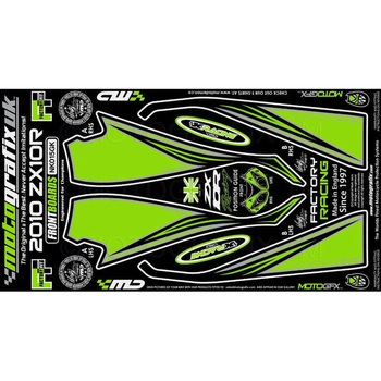 FRONT BODY PAD MOTO GRAFIX (モトグラフィックス)