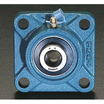 [UCF209]45mm 角フランジ型ユニット エスコ