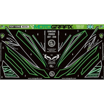 FRONT BODY PAD MOTO GRAFIX (モトグラフィックス)