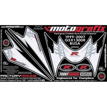 FRONT BODY PAD MOTO GRAFIX (モトグラフィックス)
