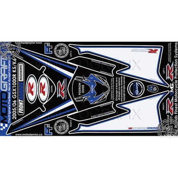 FRONT BODY PAD MOTO GRAFIX (モトグラフィックス)