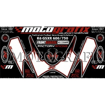 FRONT BODY PAD MOTO GRAFIX (モトグラフィックス)