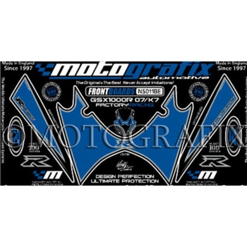 FRONT BODY PAD MOTO GRAFIX (モトグラフィックス)