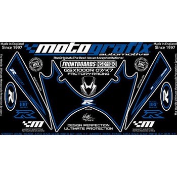FRONT BODY PAD MOTO GRAFIX (モトグラフィックス)