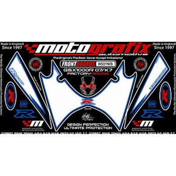 FRONT BODY PAD MOTO GRAFIX (モトグラフィックス)