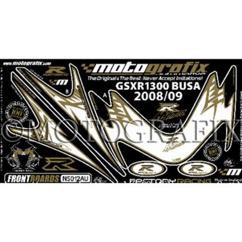 FRONT BODY PAD MOTO GRAFIX (モトグラフィックス)