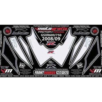 FRONT BODY PAD MOTO GRAFIX (モトグラフィックス)