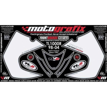 FRONT BODY PAD MOTO GRAFIX (モトグラフィックス)