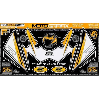 FRONT BODY PAD MOTO GRAFIX (モトグラフィックス)