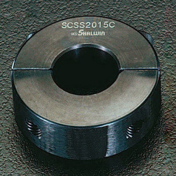 25x12mm スチール製 セパレートカラー エスコ