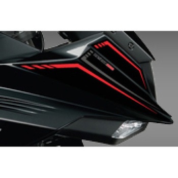 FRONT BODY PAD MOTO GRAFIX (モトグラフィックス)