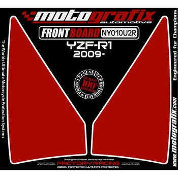 FRONT BODY PAD MOTO GRAFIX (モトグラフィックス)