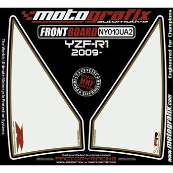 FRONT BODY PAD MOTO GRAFIX (モトグラフィックス)