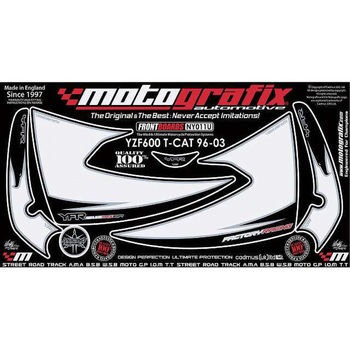 FRONT BODY PAD MOTO GRAFIX (モトグラフィックス)