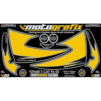 FRONT BODY PAD MOTO GRAFIX (モトグラフィックス)