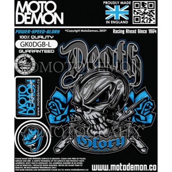 GRAPHIC SHEET - MOTO GRAFIX (モトグラフィックス)