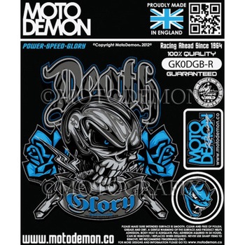GRAPHIC SHEET - MOTO GRAFIX (モトグラフィックス)