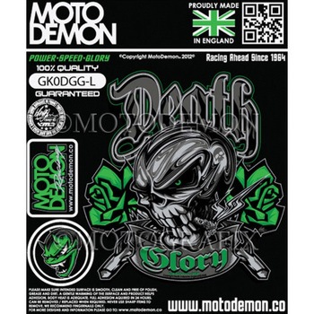 GRAPHIC SHEET - MOTO GRAFIX (モトグラフィックス)