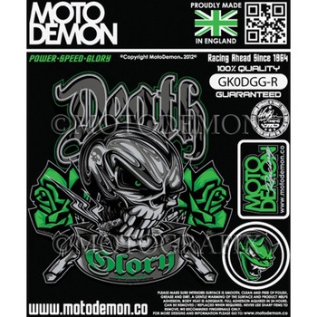GRAPHIC SHEET - MOTO GRAFIX (モトグラフィックス)