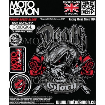 GRAPHIC SHEET - MOTO GRAFIX (モトグラフィックス)