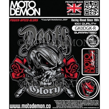 GRAPHIC SHEET - MOTO GRAFIX (モトグラフィックス)